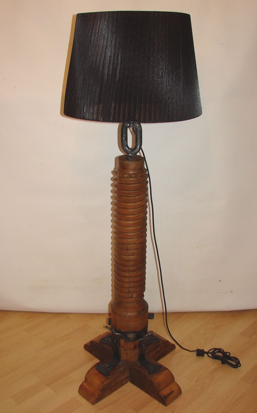Floor lamp Vintage, 70s