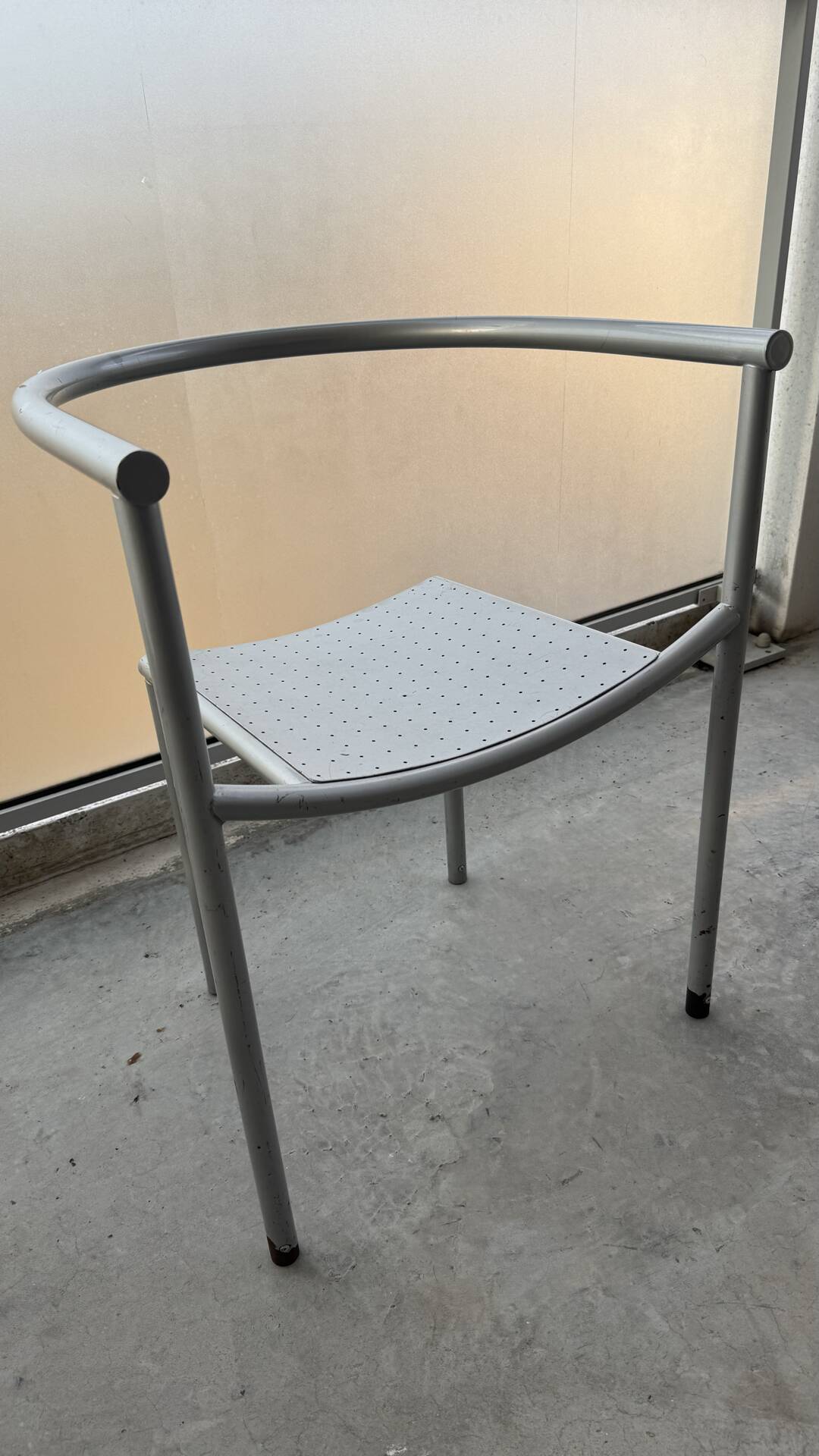 Chair Von Vogelsang by Philippe Starck
