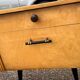 Break of vintage Scandinavian bedside tables