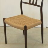 Dining chair Niels O Möller model 79 | 3 pieces