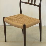Dining chair Niels O Möller model 79 | 3 pieces