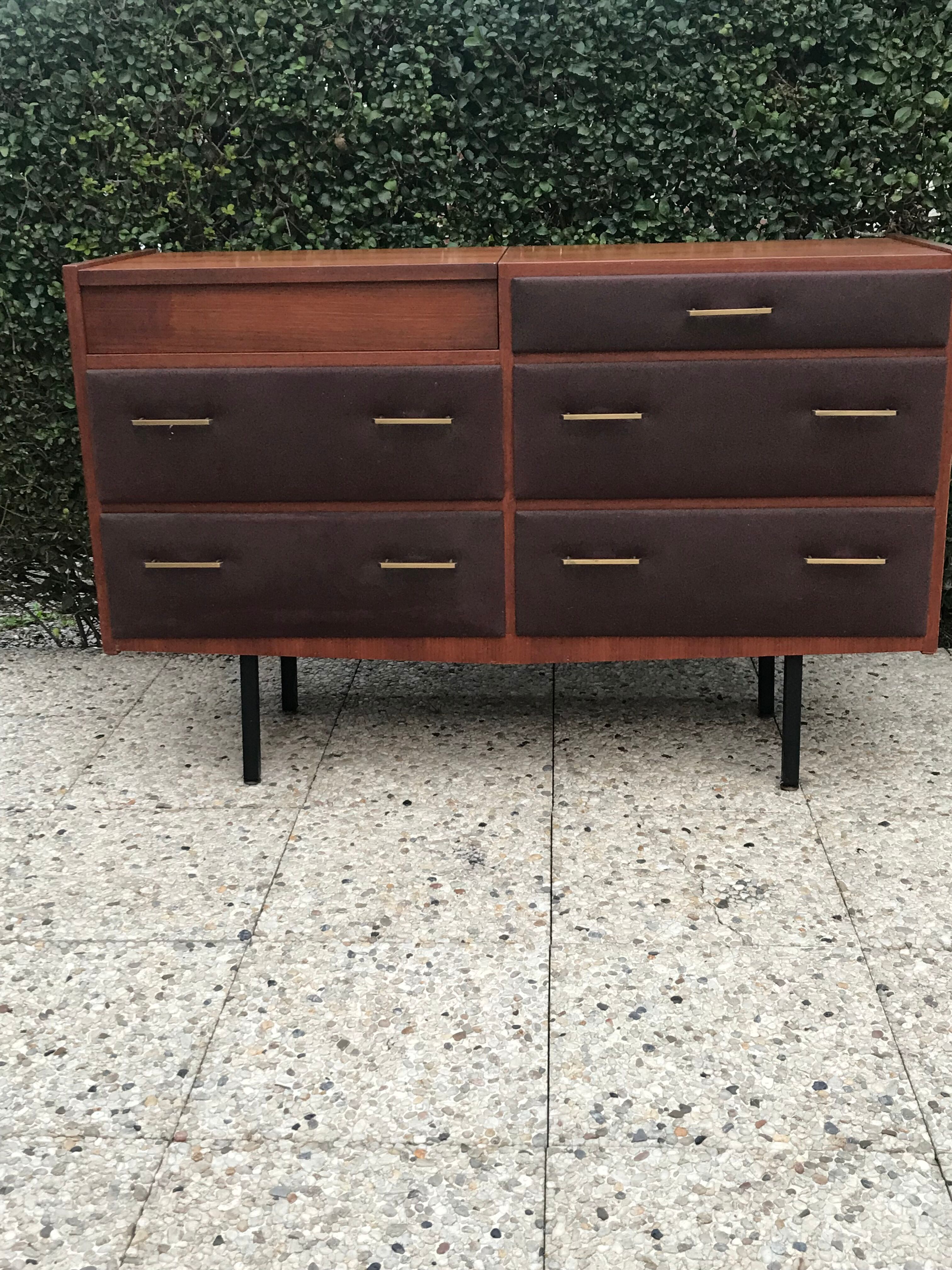 Commode vintage Regy