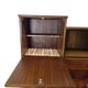 Vintage wooden display cabinet / drinks cabinet / small cupboard