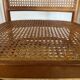 Fauteuil 811 ou Prague, Josef Hoffmann pour Thonet, circa 1930