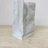 Rosenthal Paper bag vase by Tapio Wirkkala , 1970’s