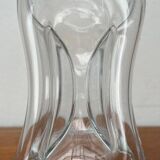 Danish Vintage Kluk Kluk Glass Bottles from Holmegaard, 1970s, Set of 2