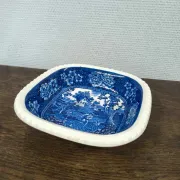 Saladier Villeroy et Boch Rusticana bleu