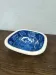 Villeroy & Boch Rusticana Blue salad bowl