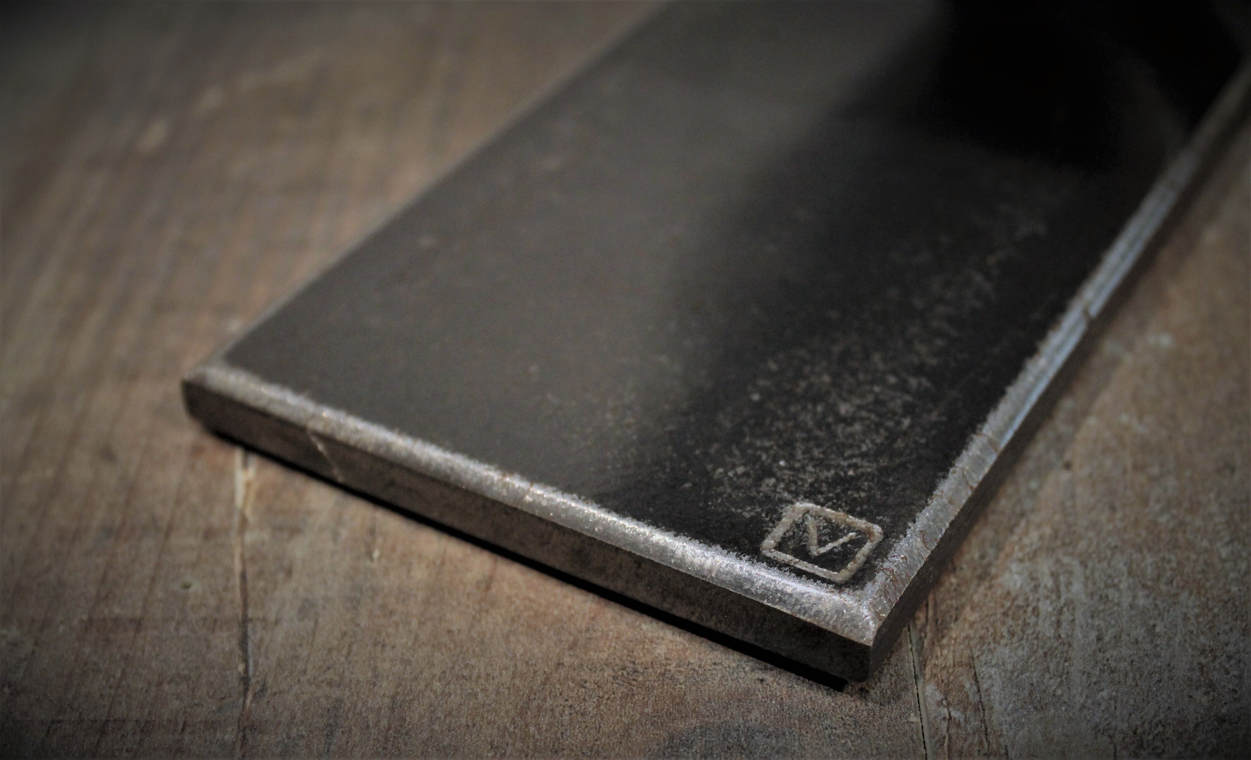 Vintage metal table center