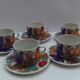 Acapulco teacup and saucer by Villeroy and Boch