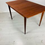 Scandinavian teak table