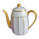 Limoges porcelain coffee pot