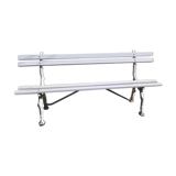 Banc en fonte