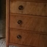 Old dresser