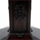 Antique table + chairs set, Western Europe, early 20th century.