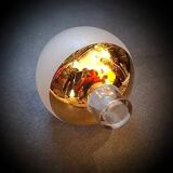 Vintage ball vase