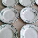 9 flat plates