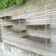Etagère murale modulable métal string