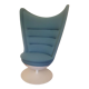 Badminton armchair by Javier Cunado