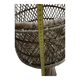 Plant holder, rattan pot cover