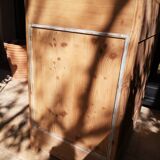 Very old pine sideboard