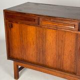 1960s Scandinavian rosewood enfilade