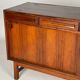 Enfilade scandinave en palissandre des années 60