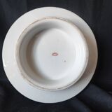 Porcelain A. Hache & Cie / Vierzon cake stand