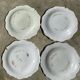 18th century Nevers earthenware plates
