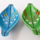 Pair of trinket bowls Revernay 1950