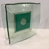 Centre de verre d'artiste édition limitée