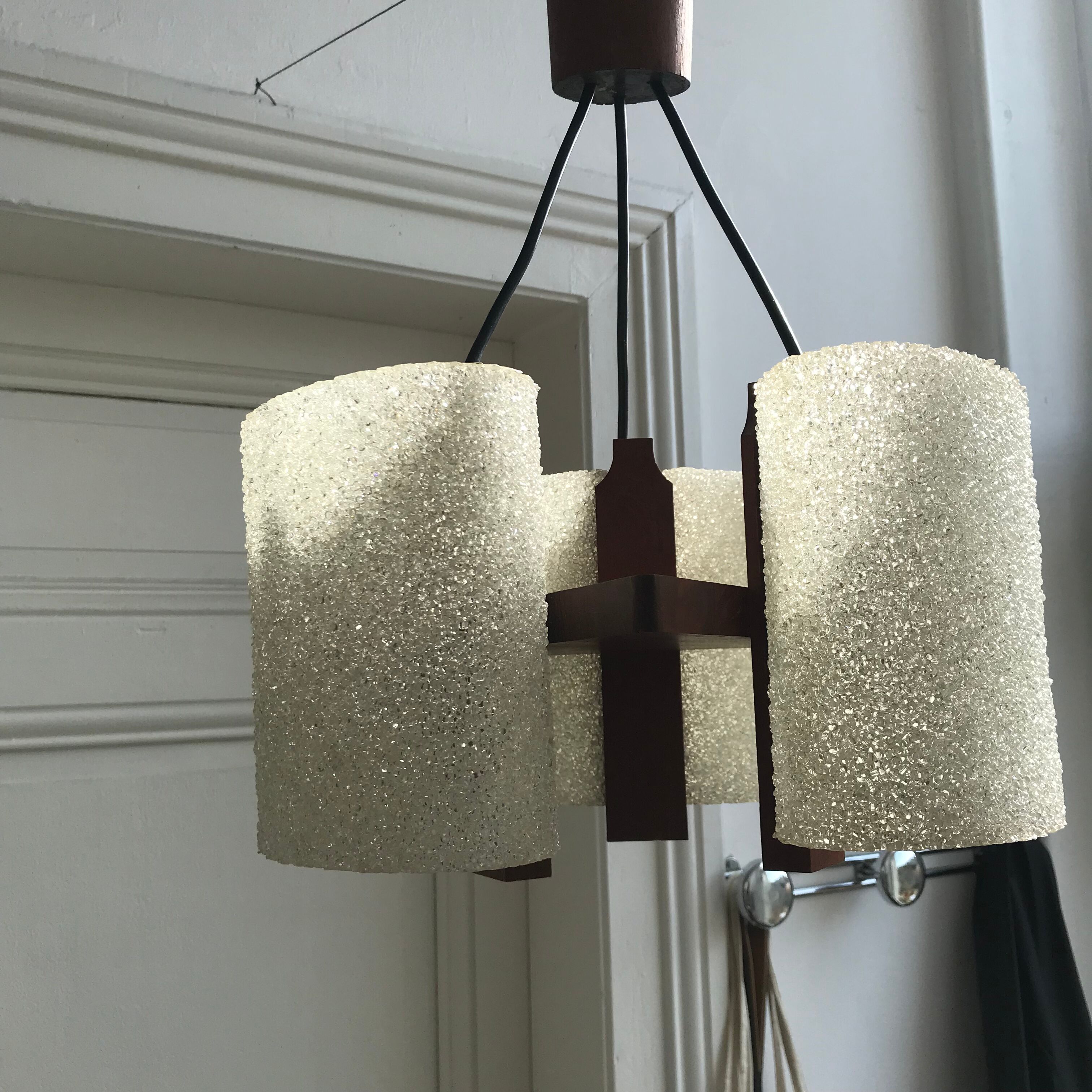 Scandinavian hanging lamp