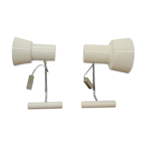 Ensemble de deux lampes