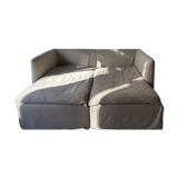 Boho Modular Sofa-Linen Formentera Holiday Home