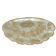 Plateau en nacre en forme de coquillage