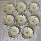 St Amand plates