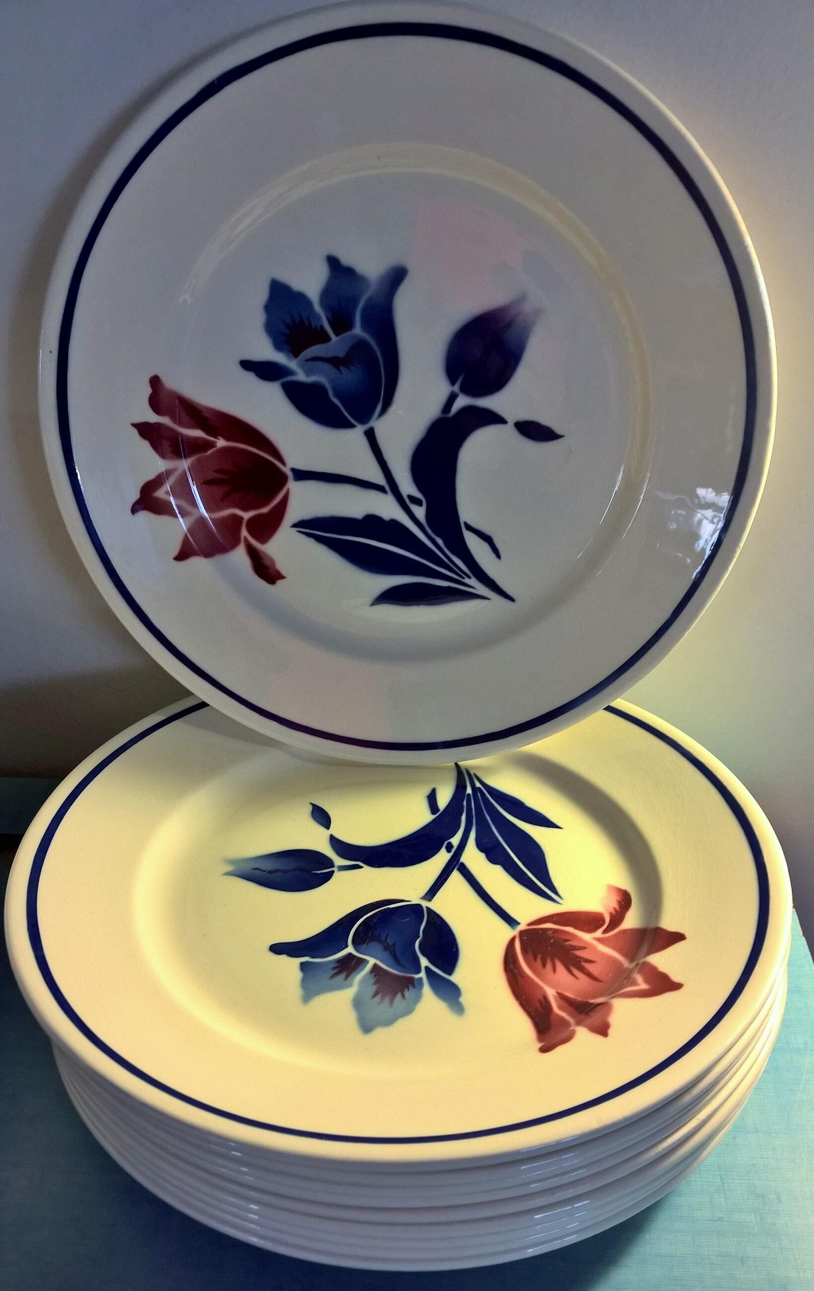 Badonviller, 38 parts service