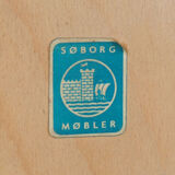 Buffet, années 1960, designer: Børge Mogensen, fabricant: Søborg Møbler