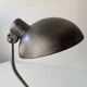 Ancienne lampe de bureau industrielle bauhaus « rech laternen »