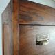 Early 20th century oak apothecary cabinet with 42 drawers