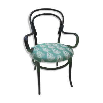 Fauteuil art nouveau