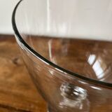 Thick glass  cup