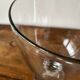 Thick glass  cup