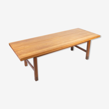 Danish design teak coffee table from the 1960s
