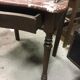 Marble toilet table