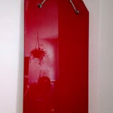 Beveled mirror 21x38cm