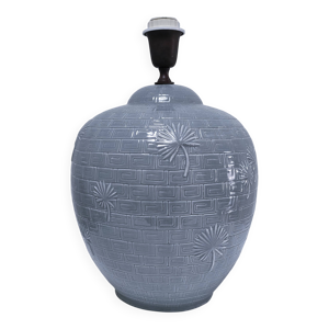 pied de lampe en céramique