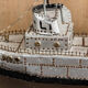 Craft boat model