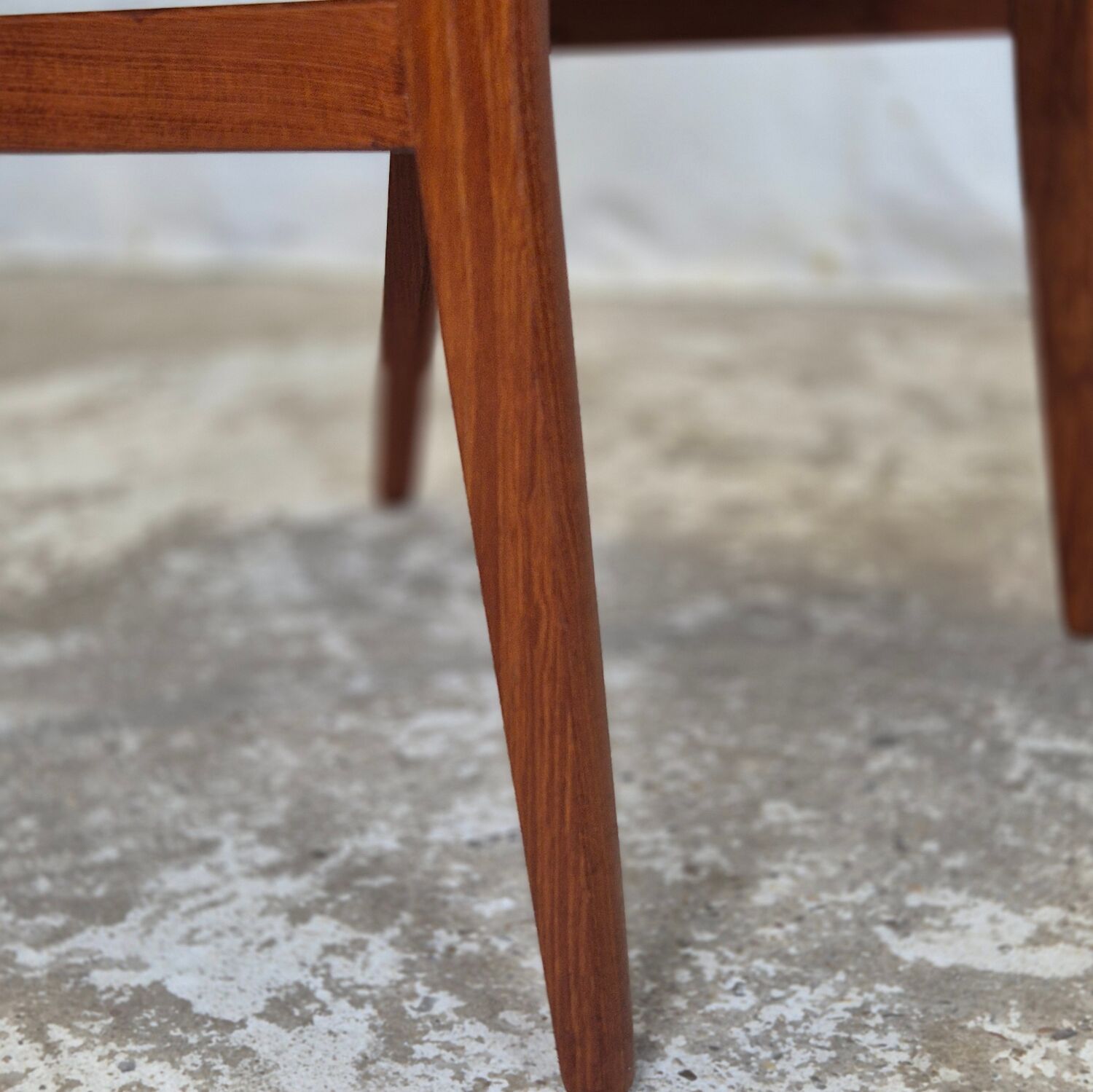 Vestervig Eriksen, vintage 1960s Danish dining chairs