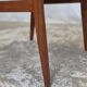 Vestervig Eriksen, vintage 1960s Danish dining chairs